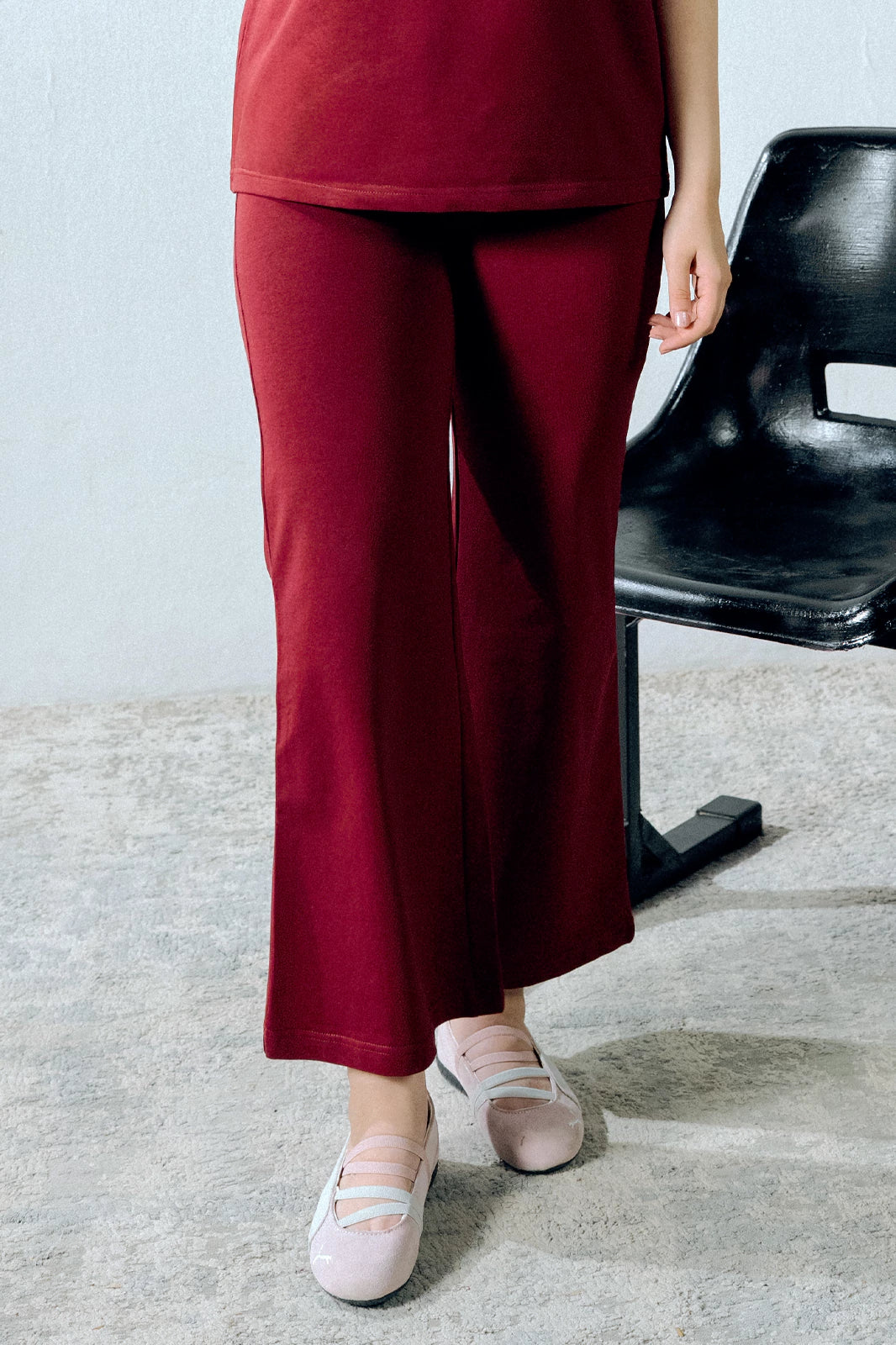 Flared Trousers