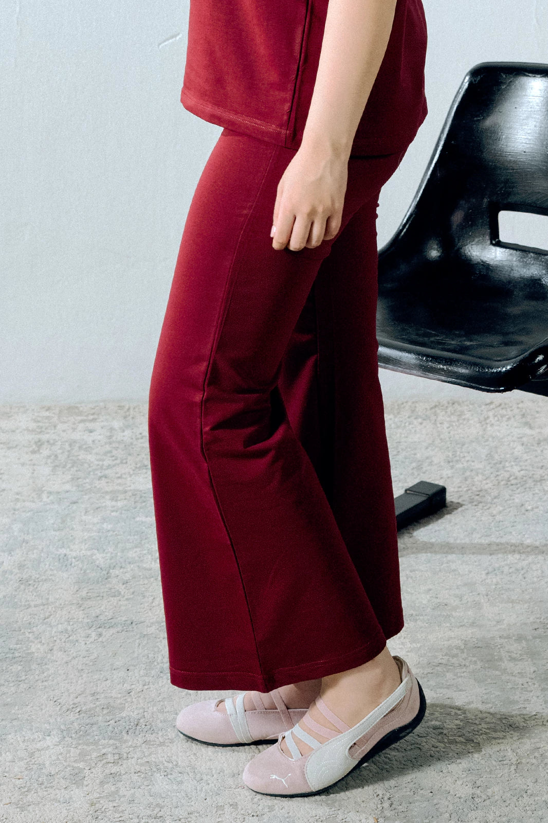 Flared Trousers