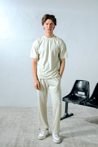 Embroidered Logo T-Shirt