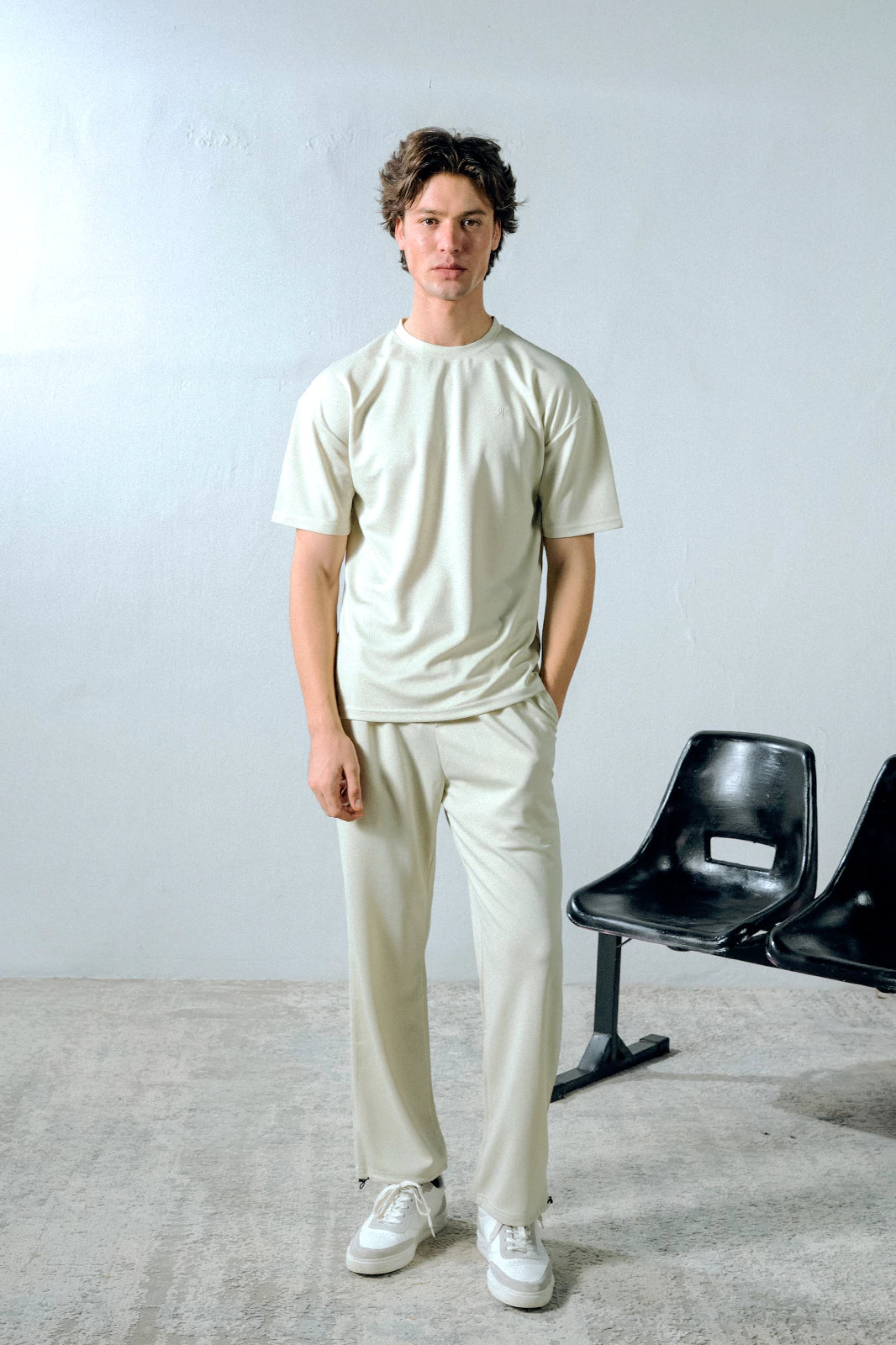 Embroidered Logo T-Shirt