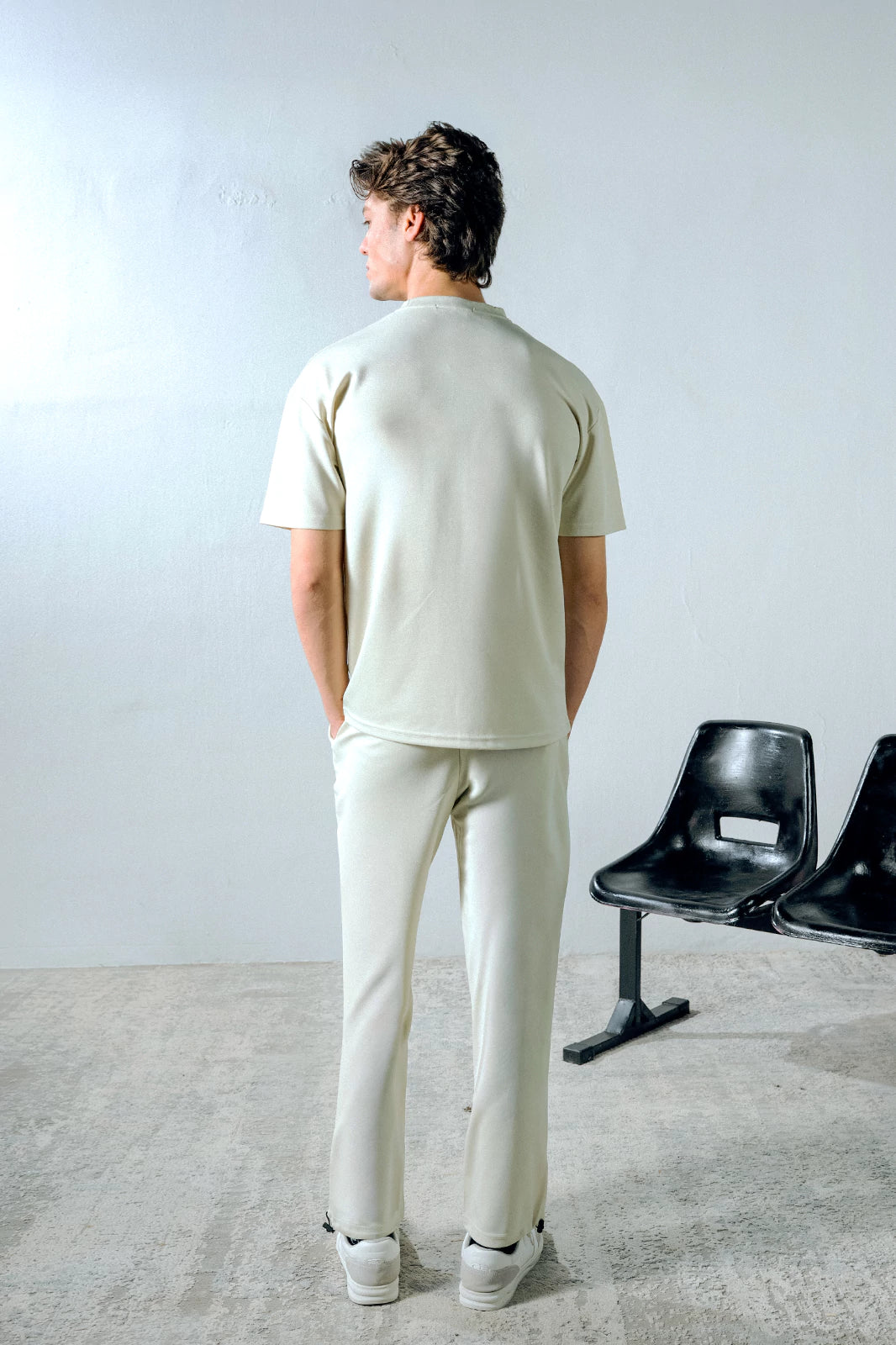 Embroidered Logo T-Shirt