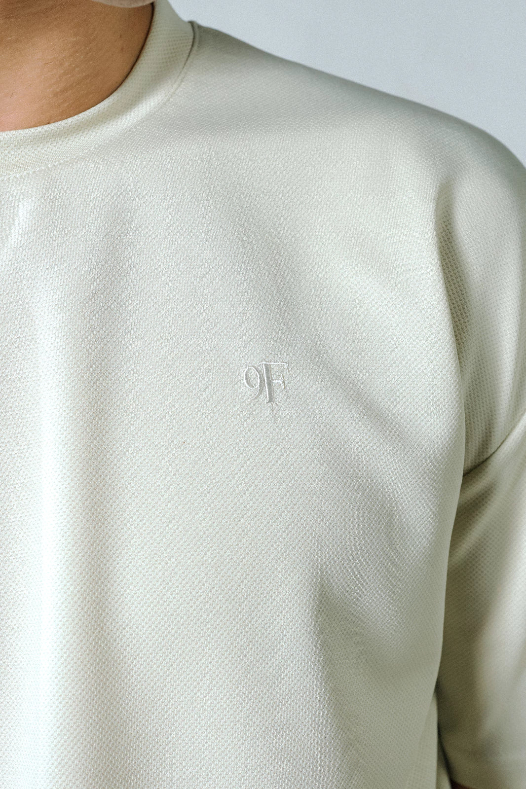 Embroidered Logo T-Shirt