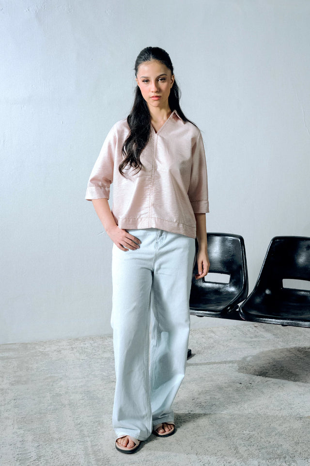Embroidered Shirt