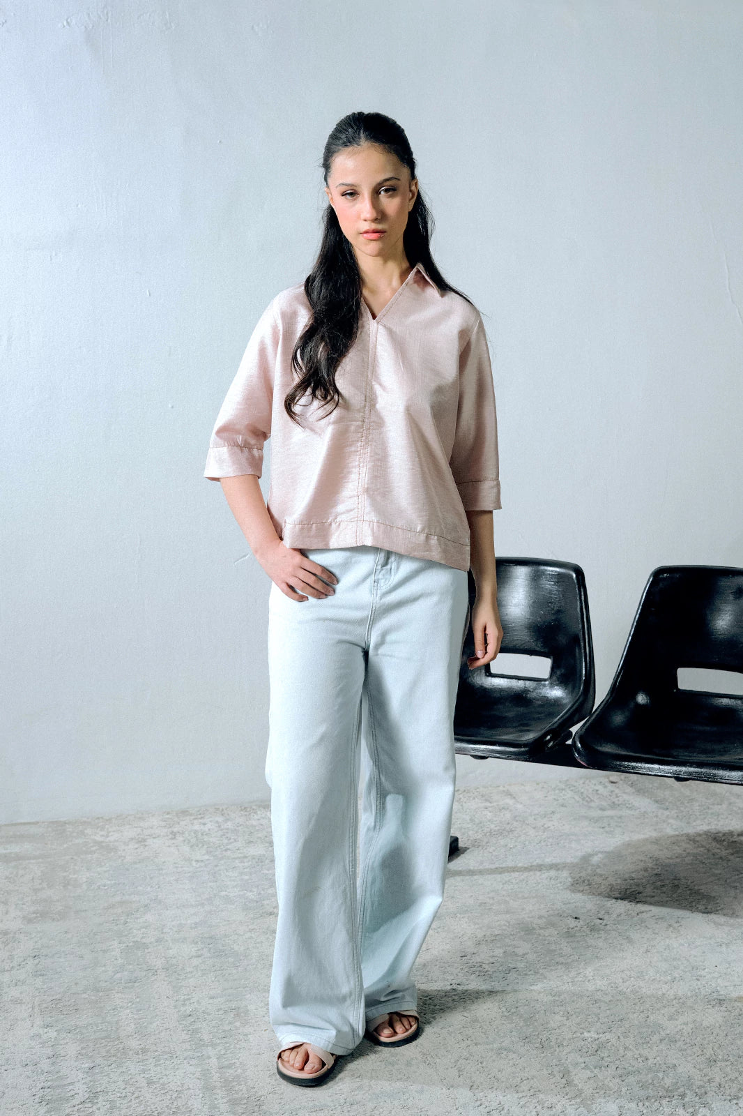 Embroidered Shirt