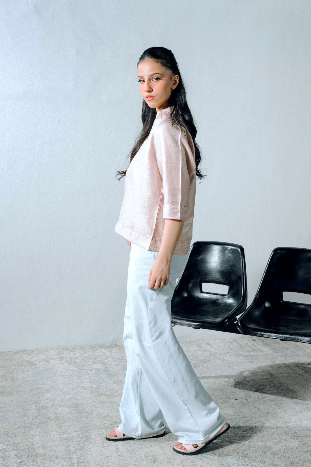 Embroidered Shirt