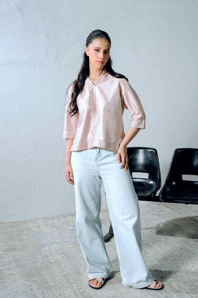 Embroidered Shirt