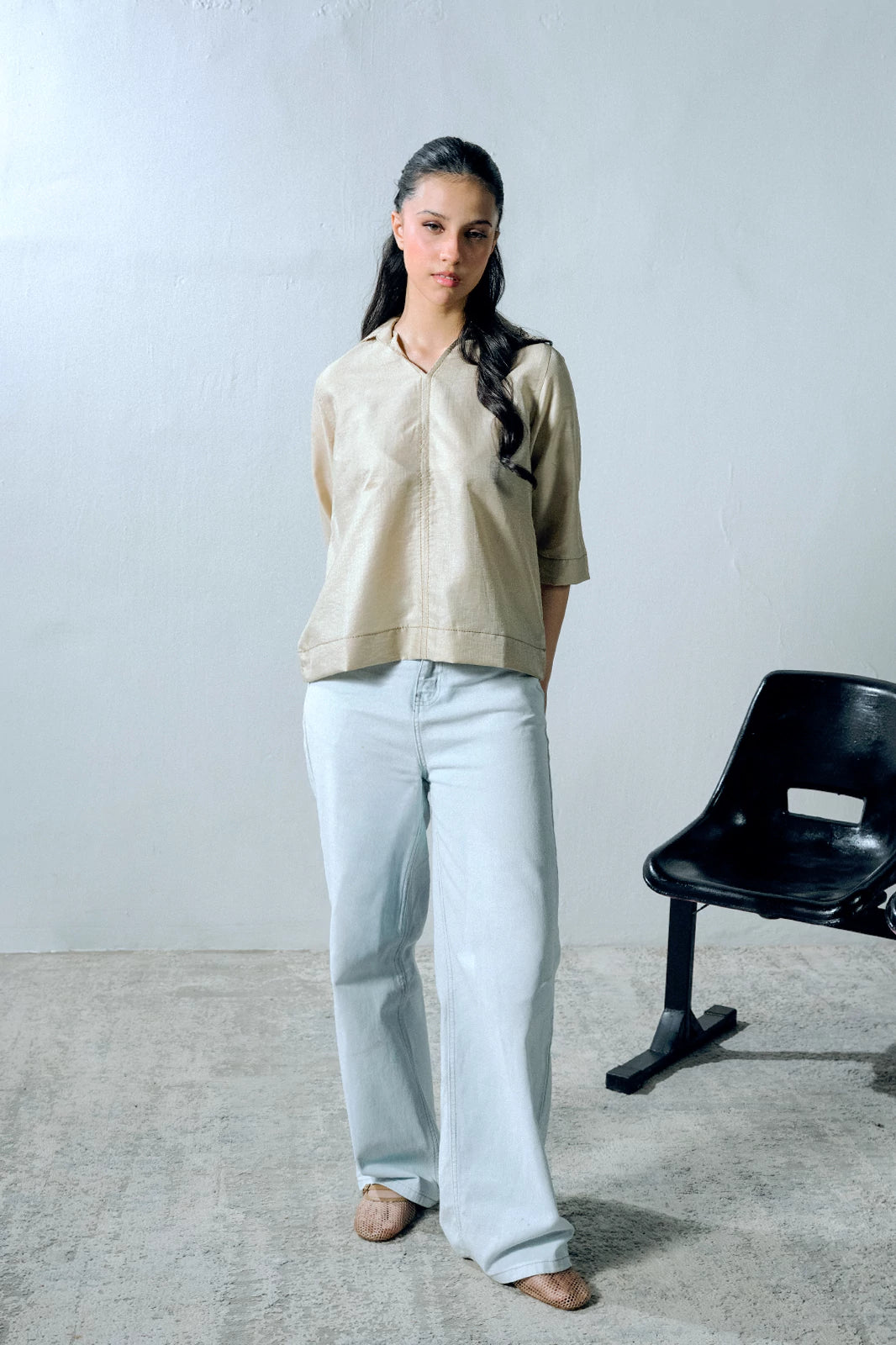 Embroidered Shirt