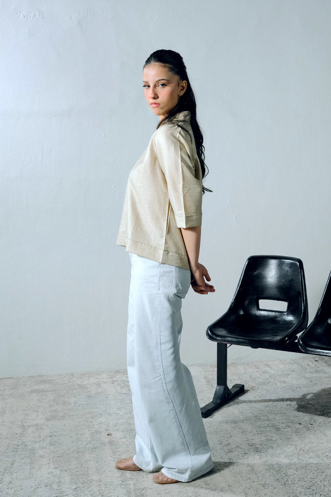 Embroidered Shirt