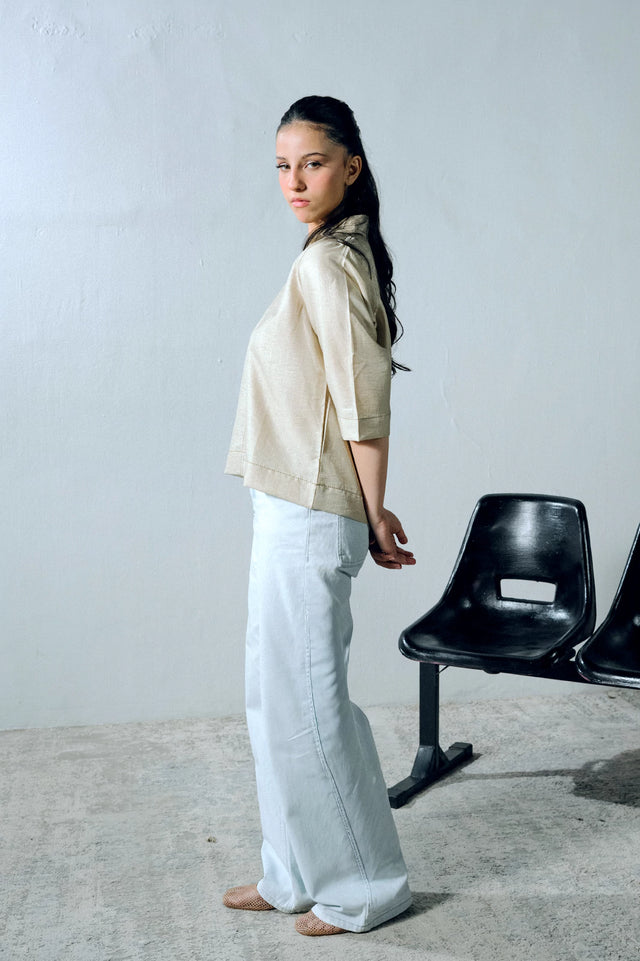 Embroidered Shirt