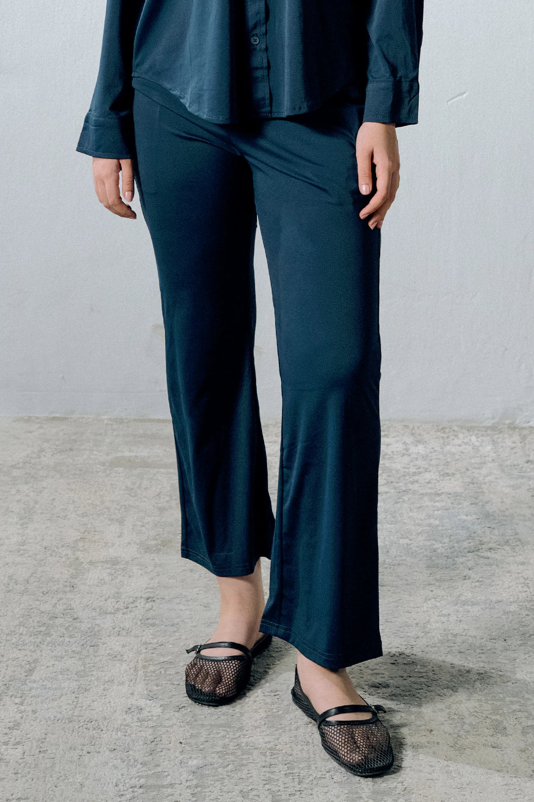 Basic Trousers