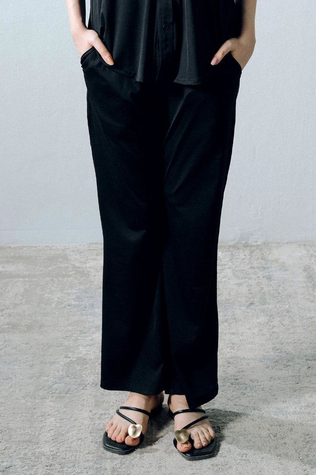 Basic Trousers