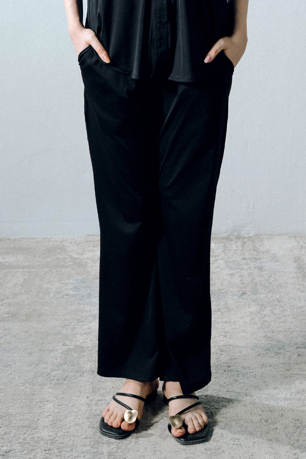 Basic Trousers