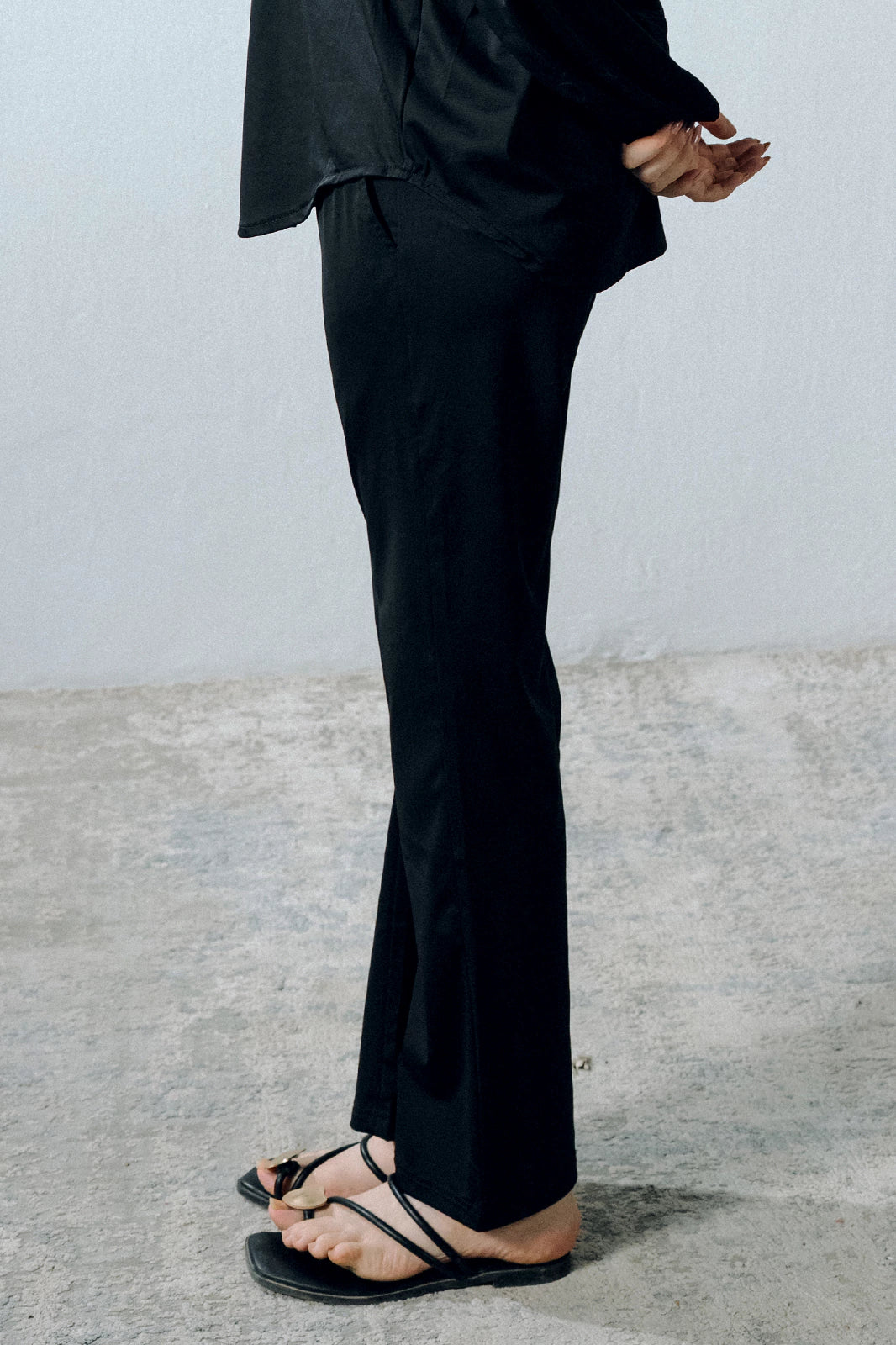 Basic Trousers
