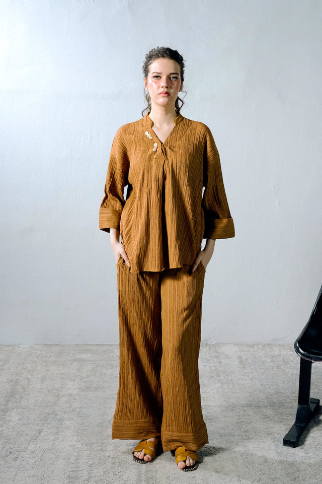 Textured Co-Ord Set