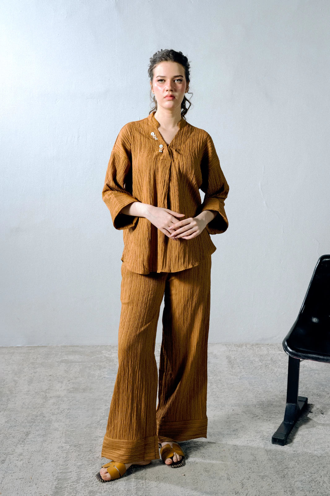 Textured Co-Ord Set