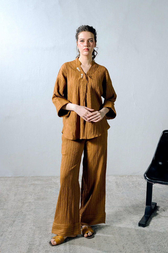 Textured Co-Ord Set