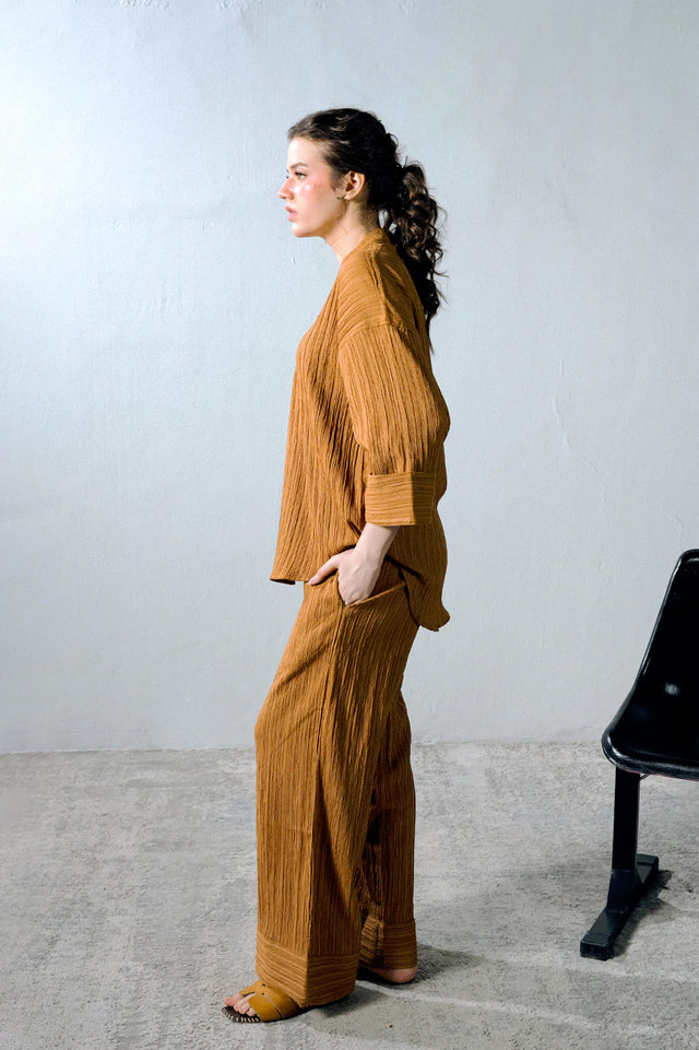 Textured Co-Ord Set