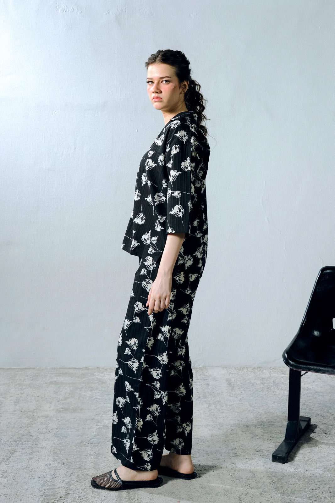 Printed Co-ord Set