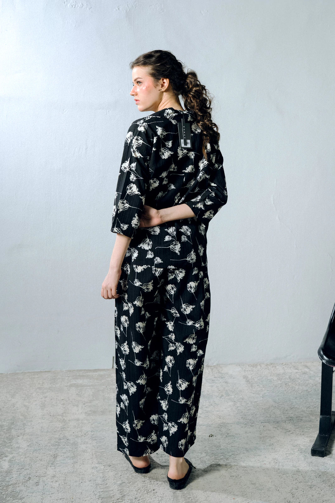 Printed Co-ord Set