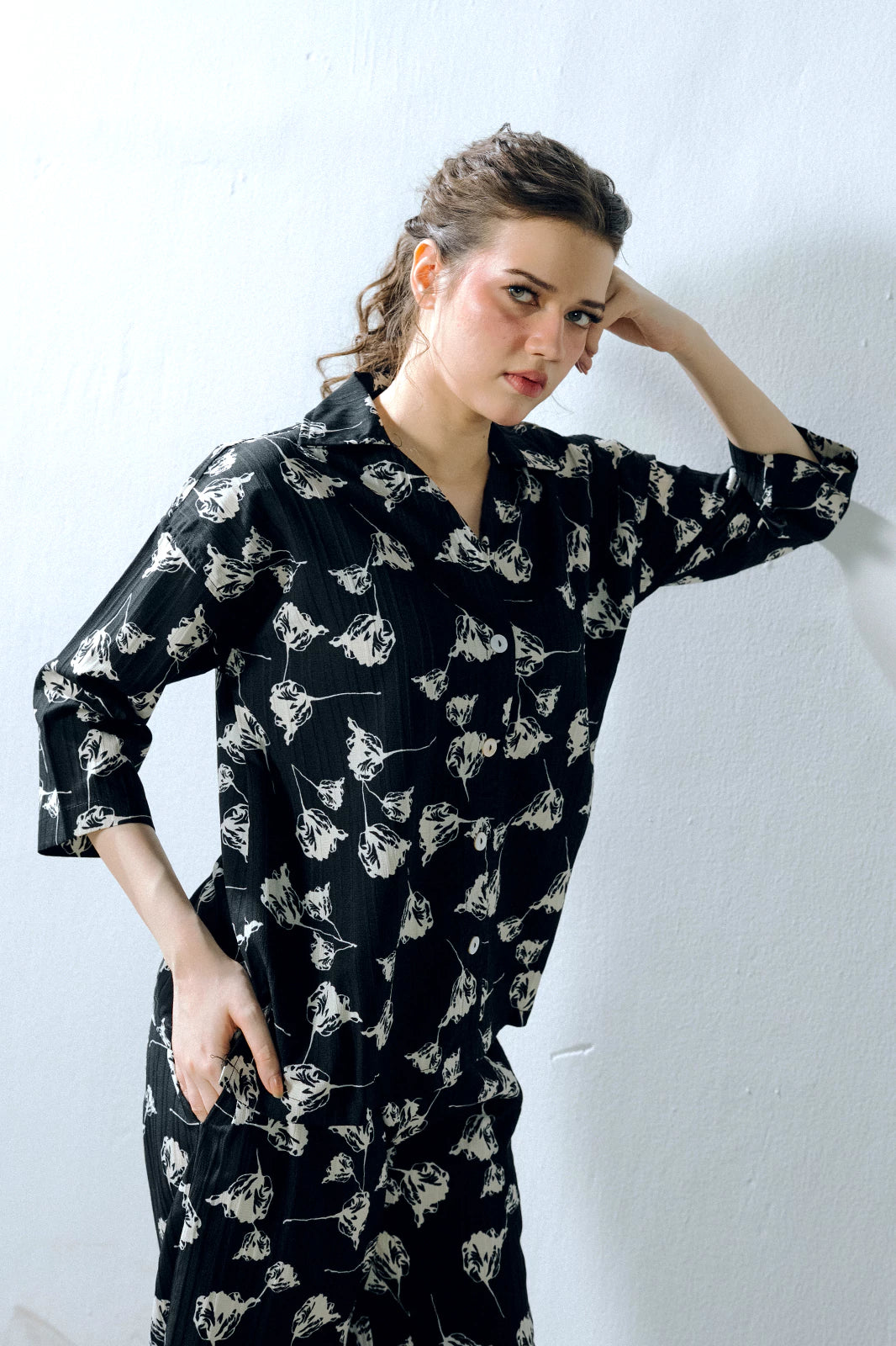 Printed Co-ord Set
