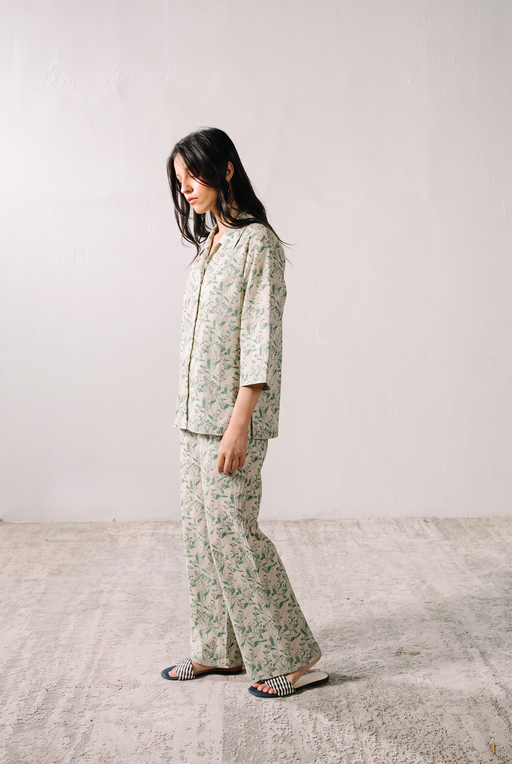 Printed Co-Ord Set