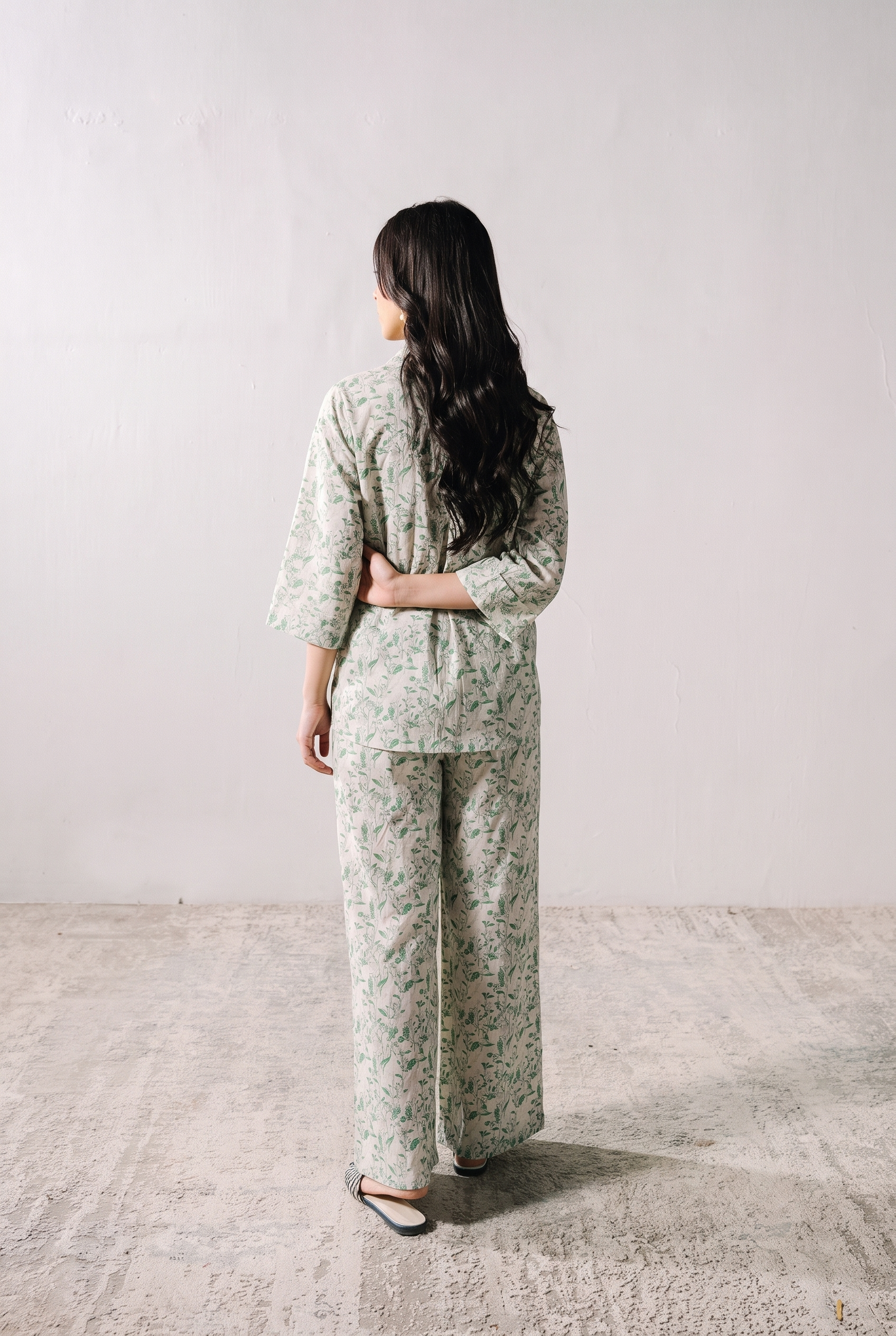 Printed Co-Ord Set