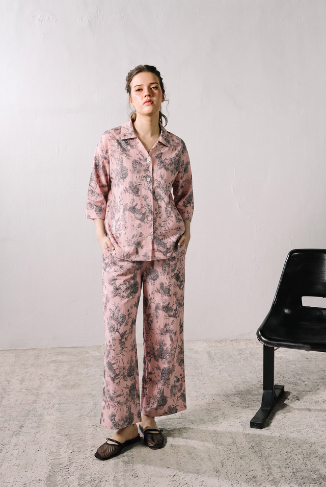 Printed Co-Ord Set