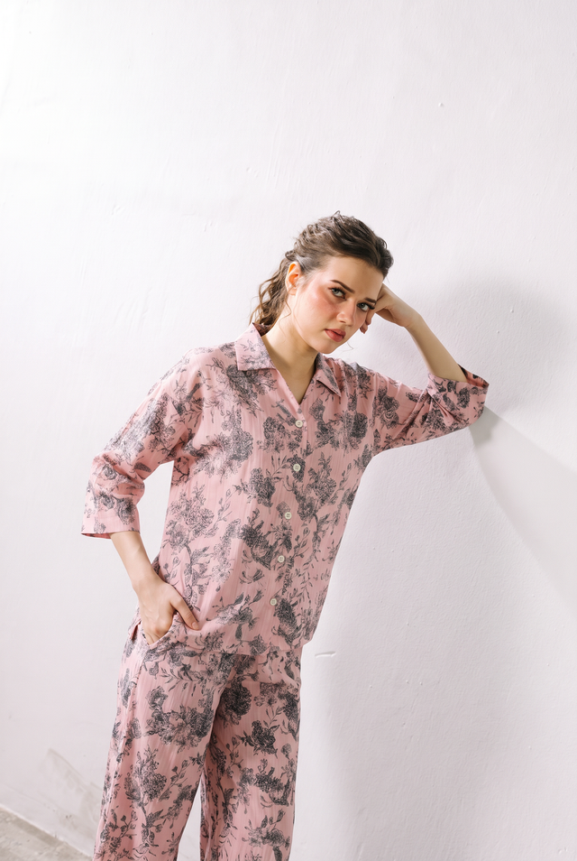 Printed Co-Ord Set