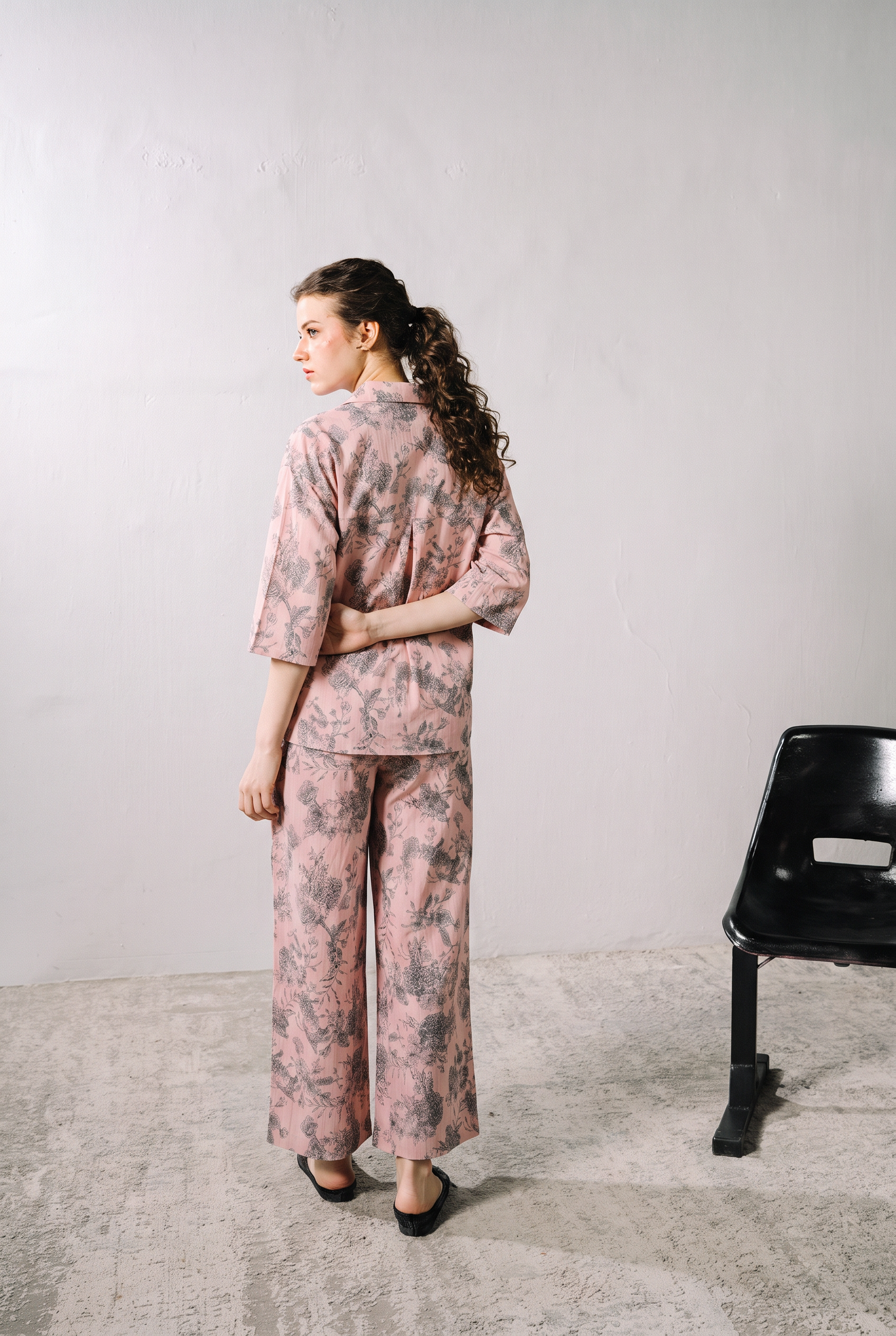 Printed Co-Ord Set