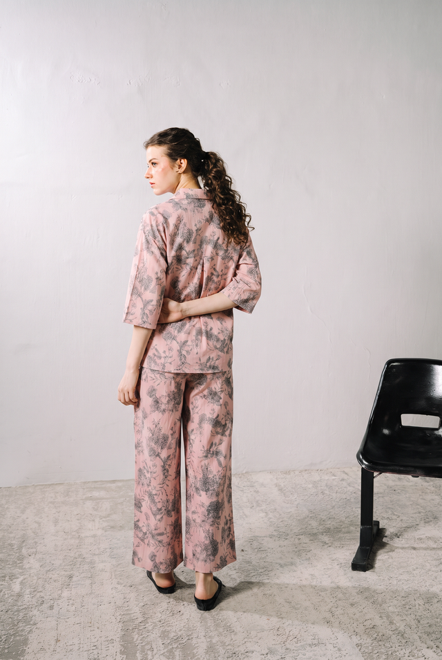 Printed Co-Ord Set