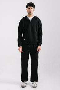Basic Zipper Hoodie