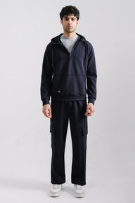 Basic Zipper Hoodie