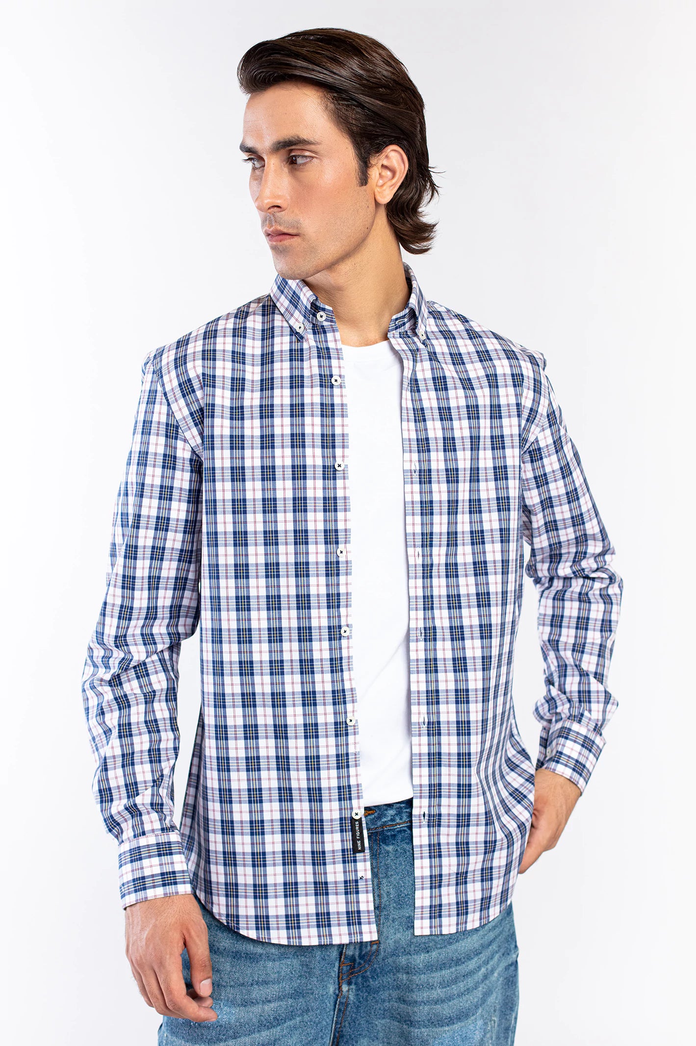 Basic Button Down Shirt